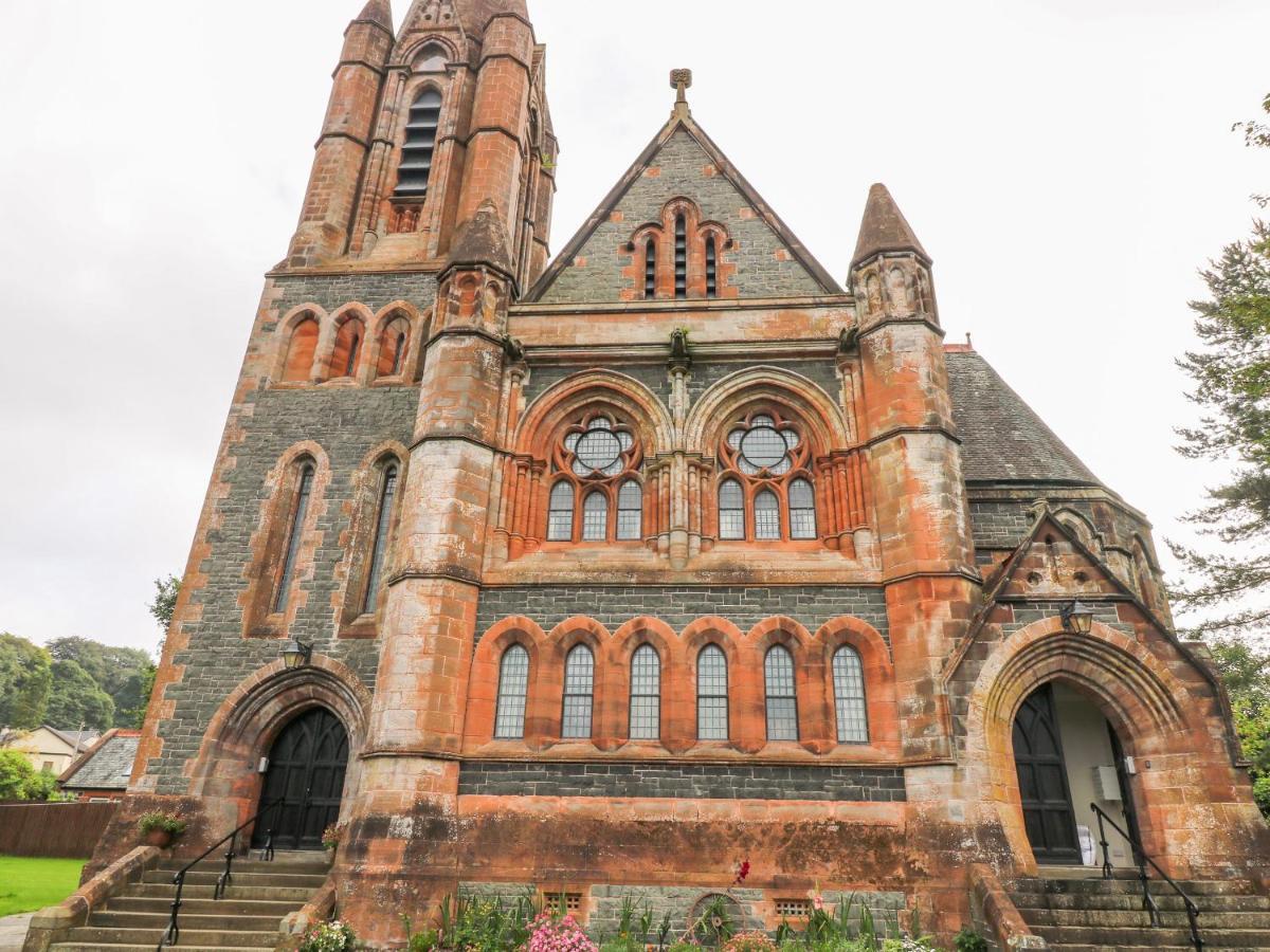 Penthouse St Mary'S Church Moffat Exterior foto
